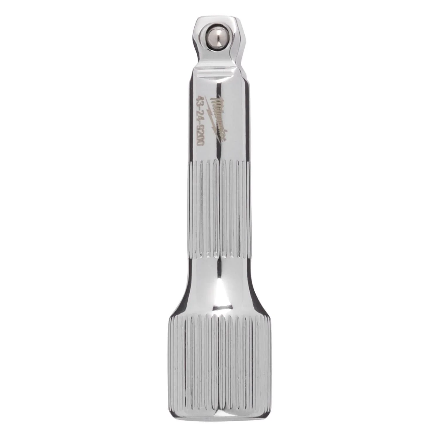 Milwaukee 43-24-9200 1/4" Drive 2" Wobble Extension - Image 1