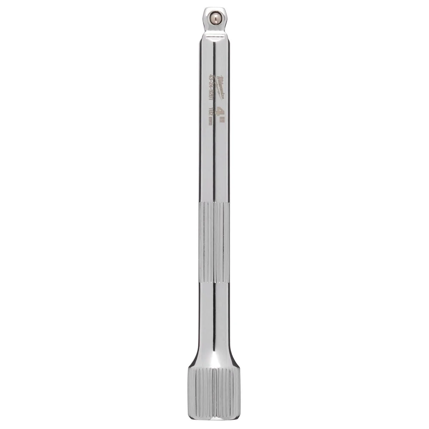 Milwaukee 43-24-9201 1/4" Drive 4" Wobble Extension - Image 1