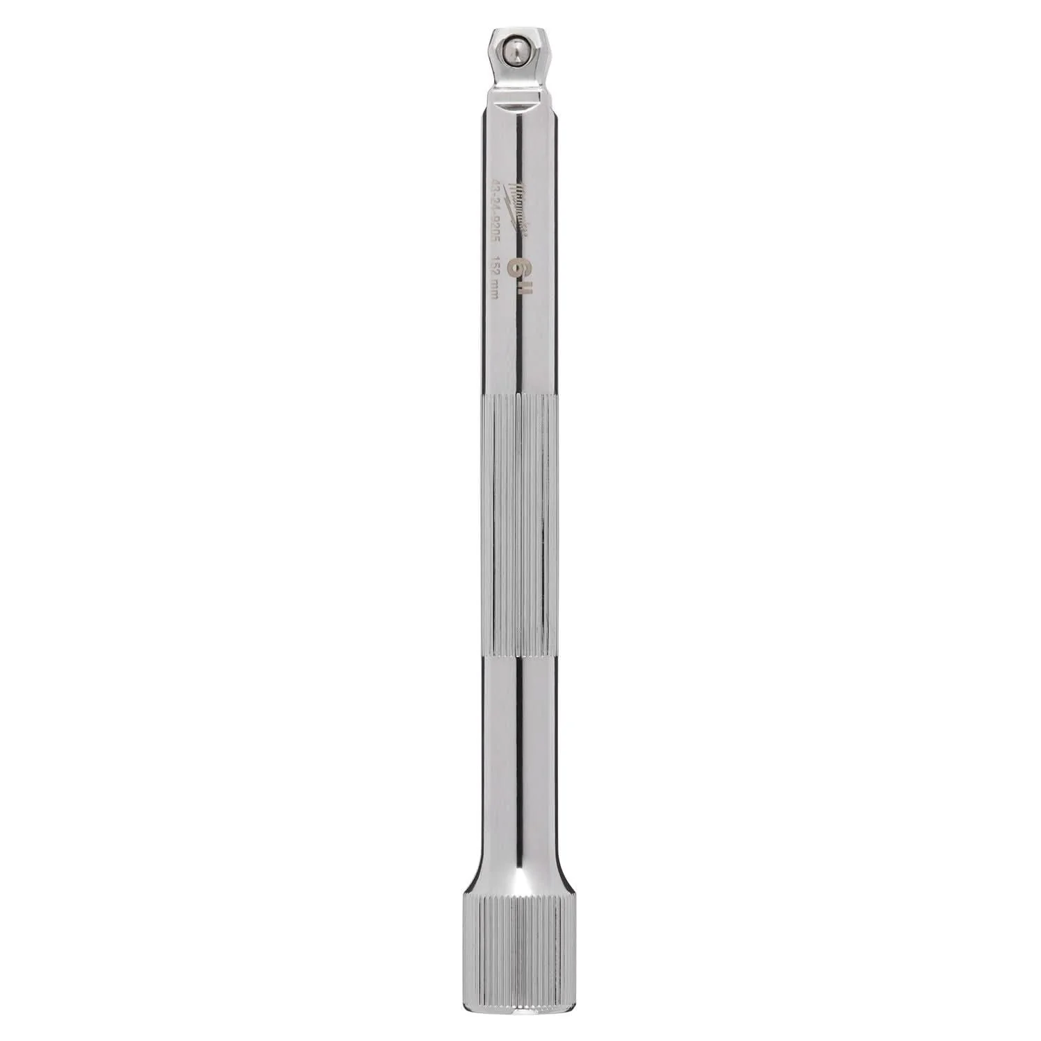 Milwaukee 43-24-9205 3/8" Drive 6" Wobble Extension - Image 1