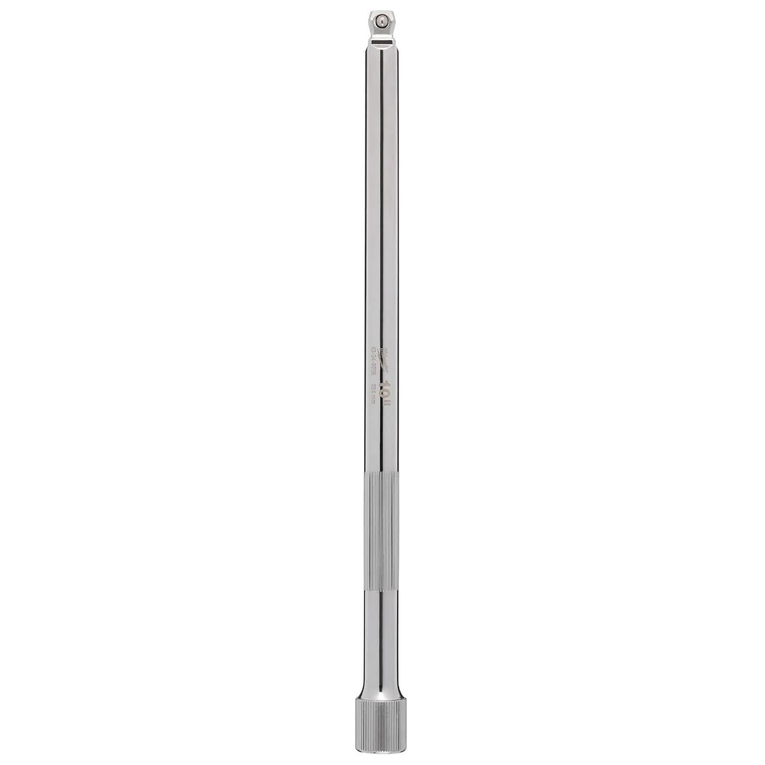 Milwaukee 43-24-9206 3/8" Drive 10" Wobble Extension - Image 1