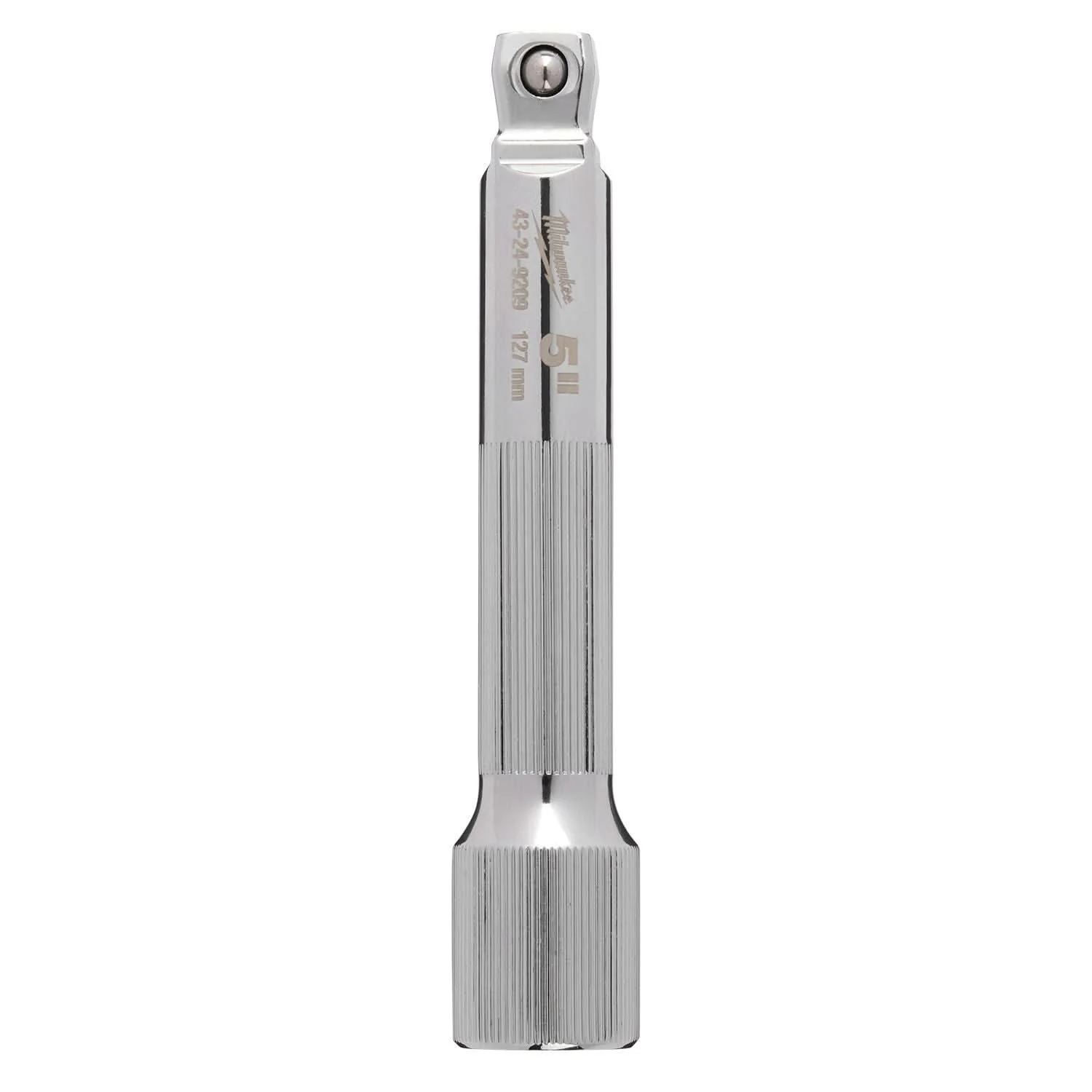 Milwaukee 43-24-9209 1/2" Drive 5" Wobble Extension - Image 1