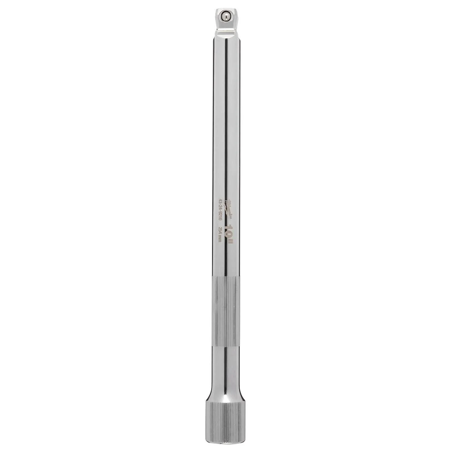 Milwaukee 43-24-9210 1/2" Drive 10" Wobble Extension - Image 1