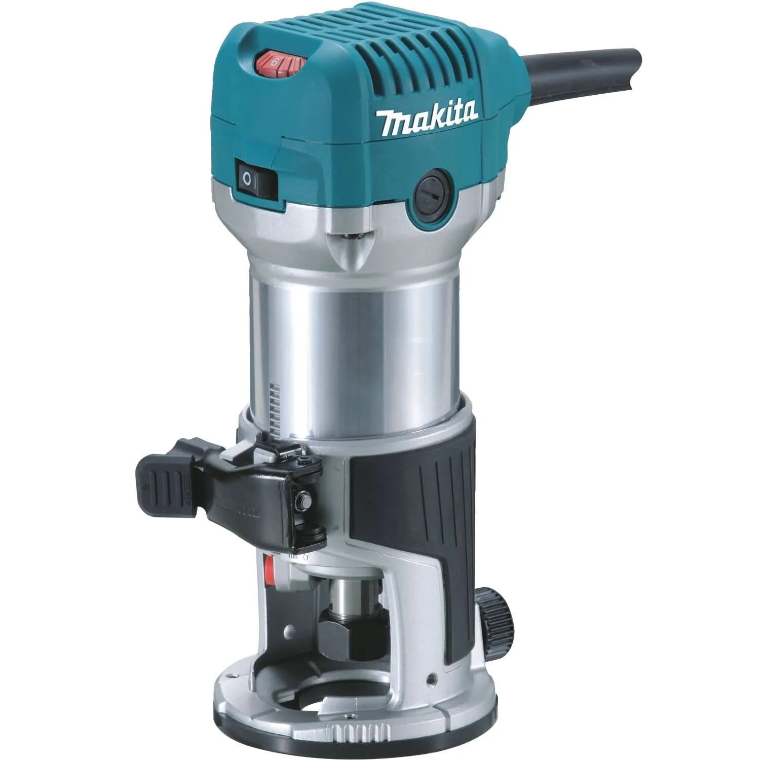 Makita RT0701CX3 Corded 1-1/4 HP* Compact Router Kit - Image 3