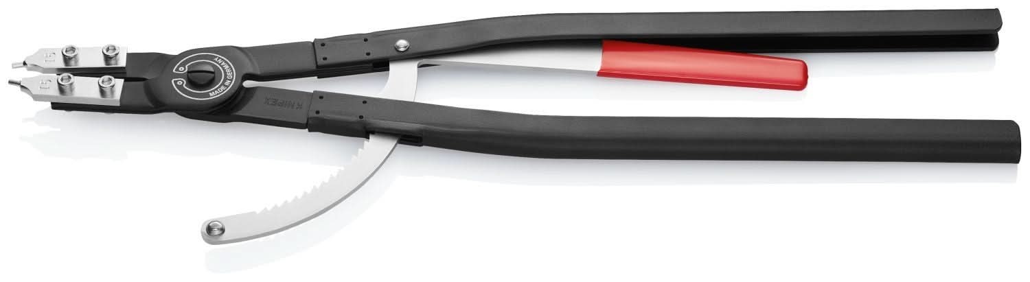 Knipex 44 10 J5 Internal Snap Ring Pliers-Large - Image 2
