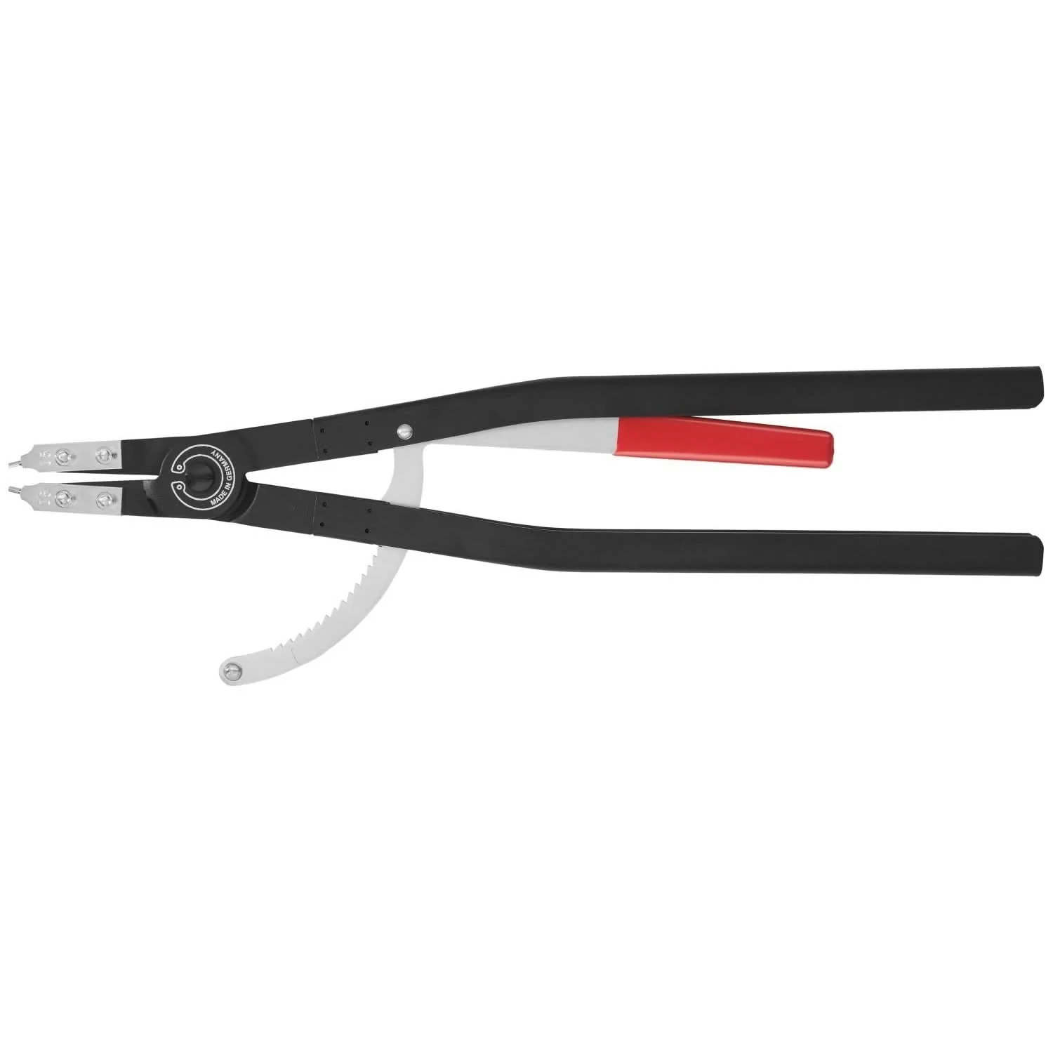 Knipex 44 10 J5 Internal Snap Ring Pliers-Large - Image 1