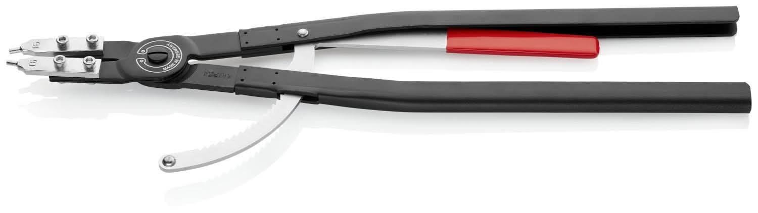 Knipex 44 10 J6 Internal Snap Ring Pliers-Large - Image 2