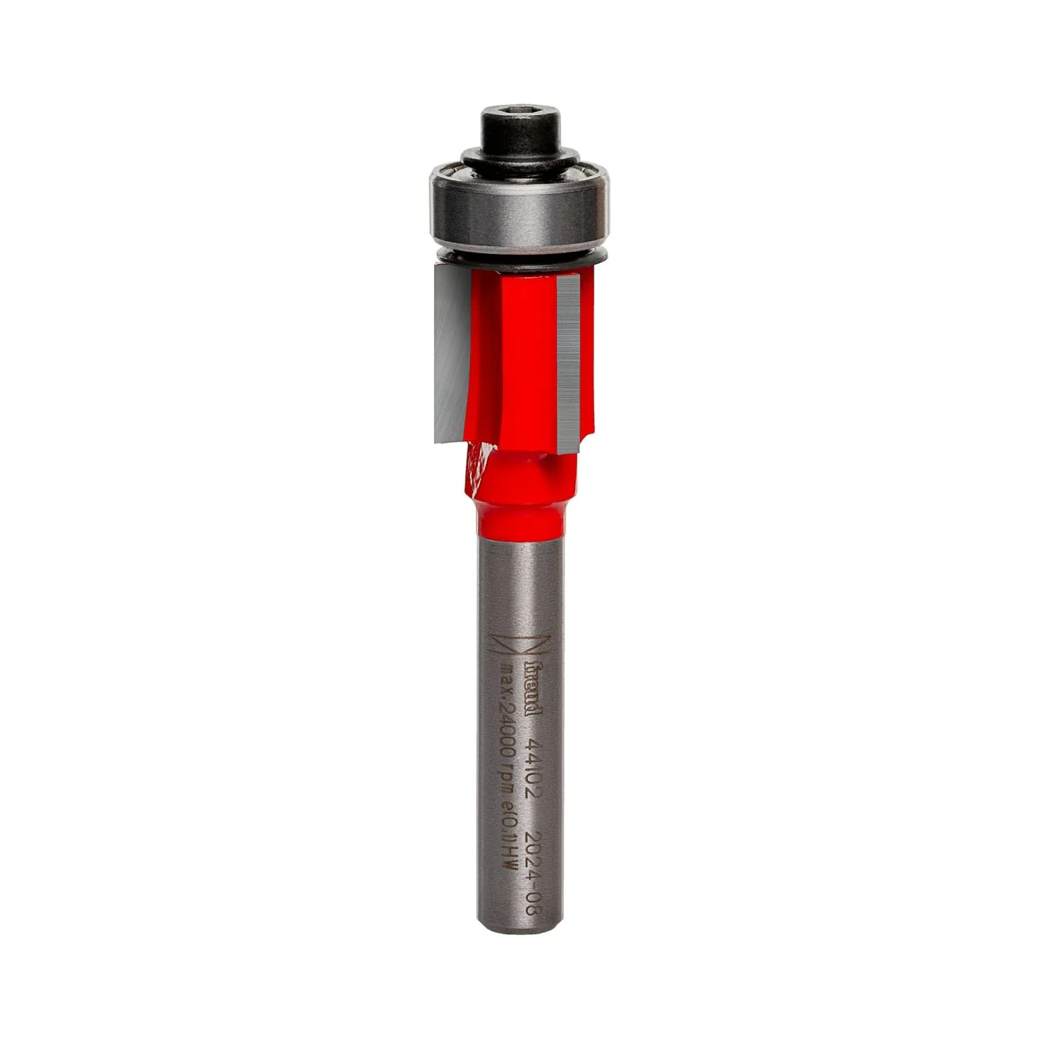 Freud 44-102 1/2-Inch Bearing Flush Trim Router Bit - Image 1