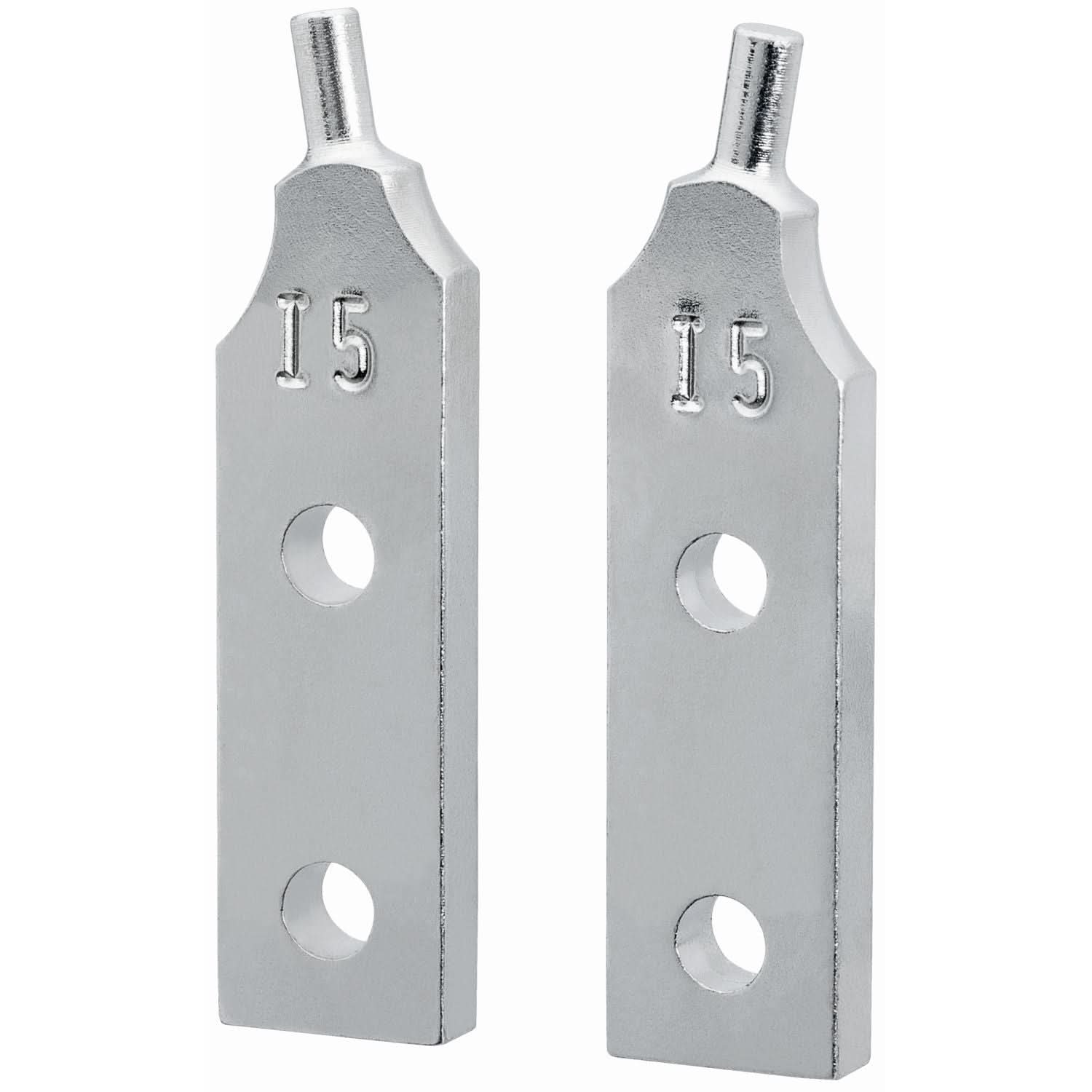 Knipex 44 19 J5 Spare Tips for 44 10 J5 - Image 1