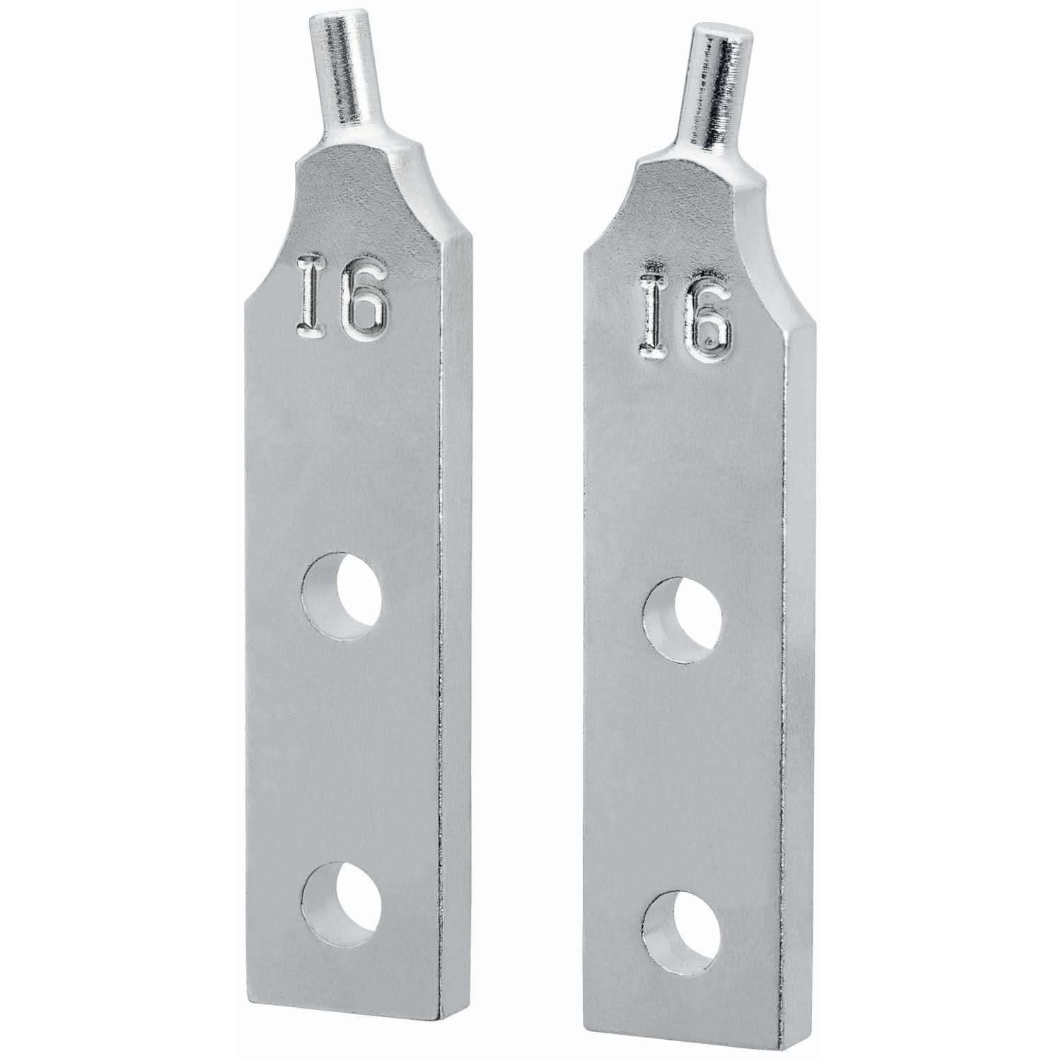 Knipex 44 19 J6 Spare Tips for 44 10 J6 - Image 1