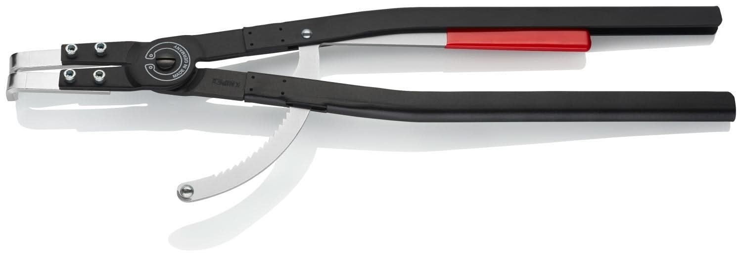 Knipex 44 20 J51 Internal 90&deg; Angled Snap Ring Pliers-Large - Image 2