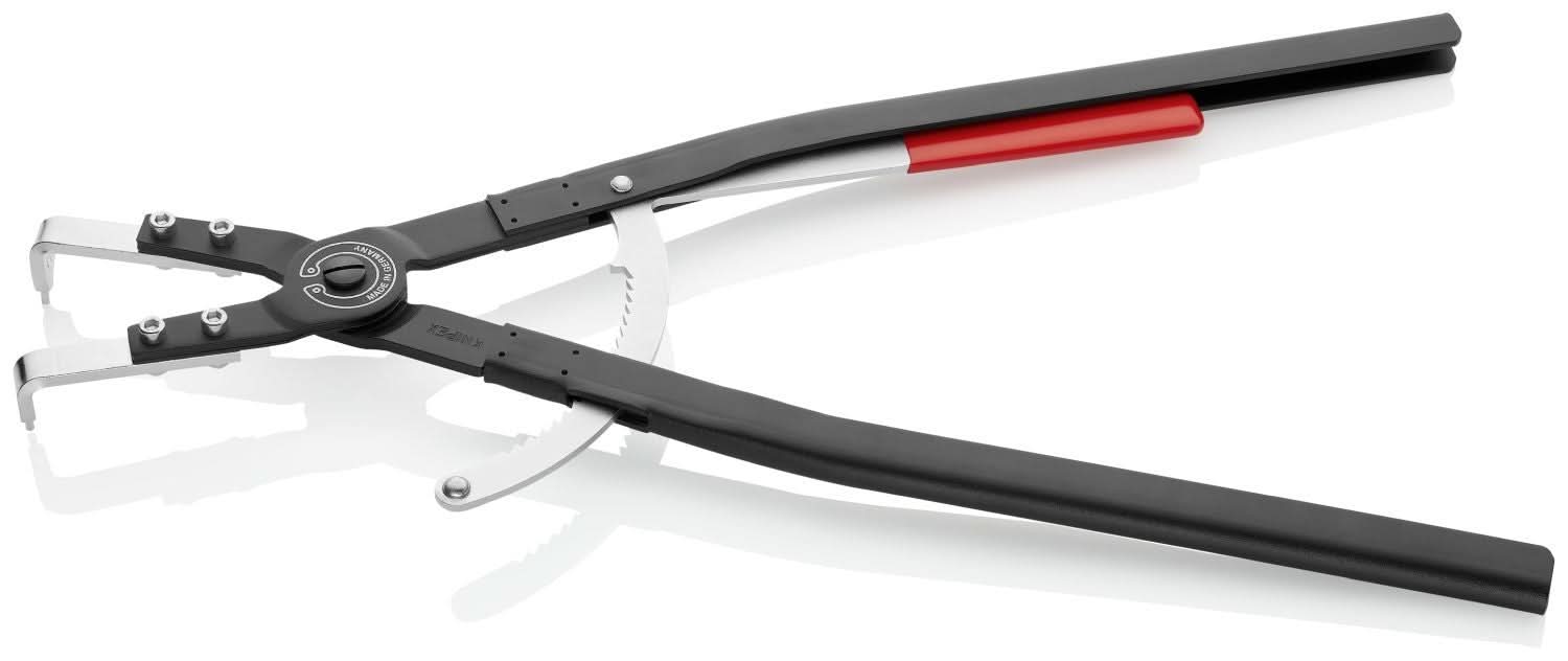 Knipex 44 20 J51 Internal 90&deg; Angled Snap Ring Pliers-Large - Image 3