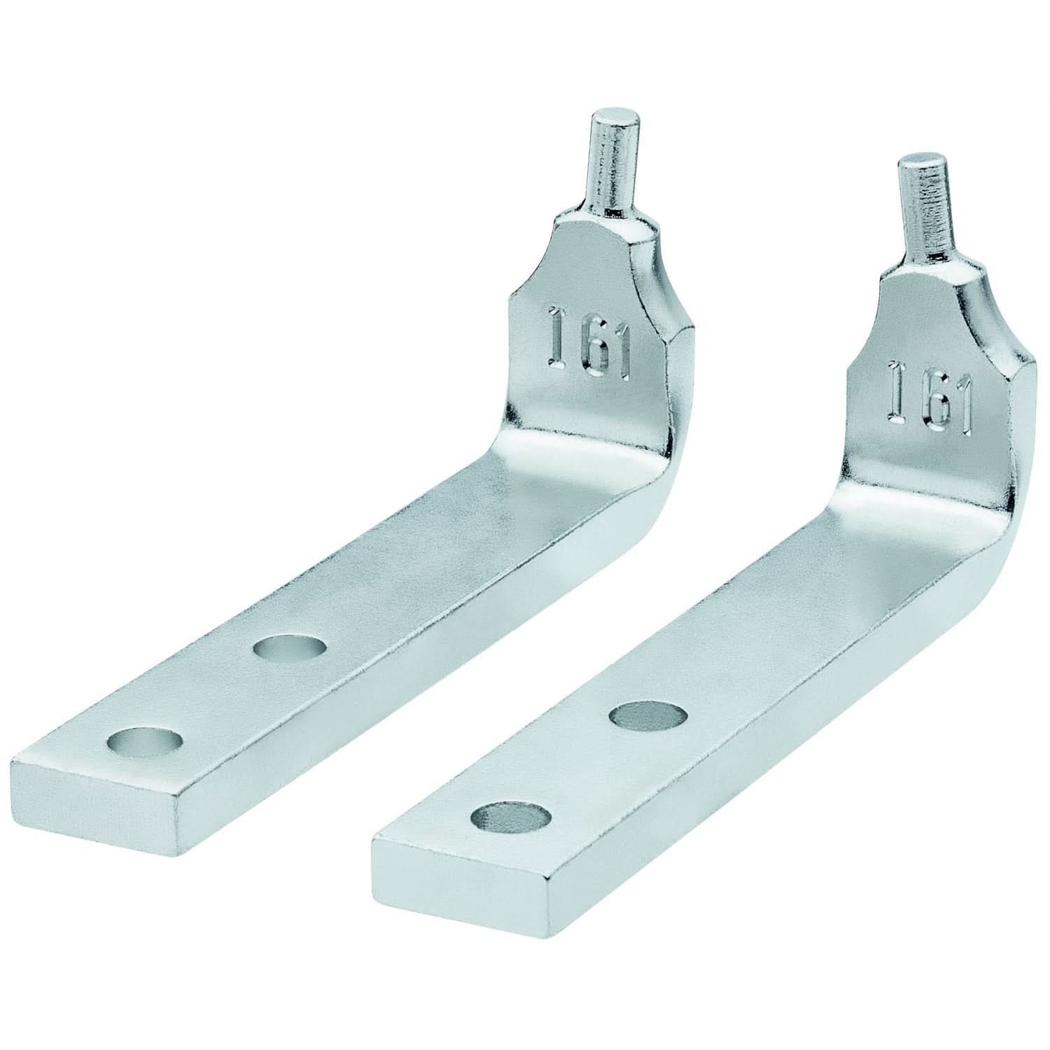 Knipex 44 29 J61 Spare Tips for 44 20 J61 - Image 1