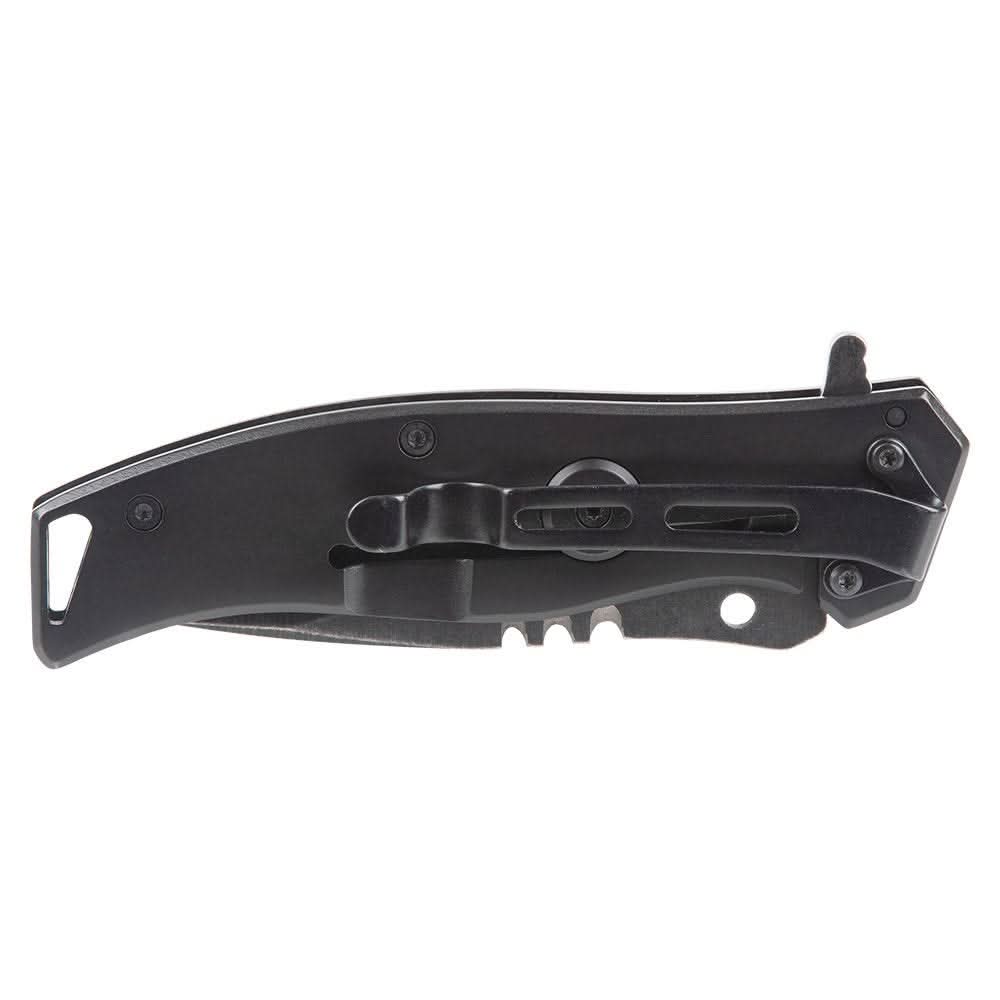 Klein Tools 44228R Electrician's Bearing-Assisted Open Pocket Knife - Image 3