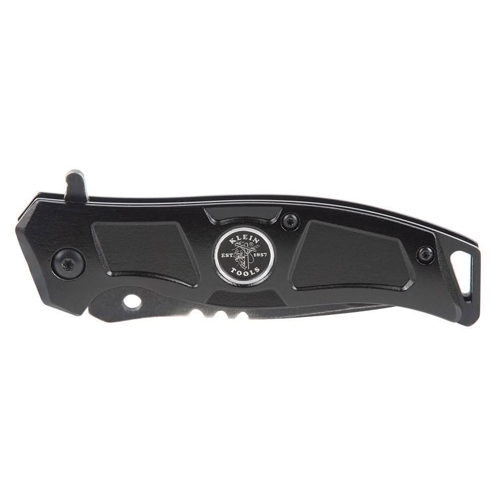 Klein Tools 44228R Electrician's Bearing-Assisted Open Pocket Knife - Image 2