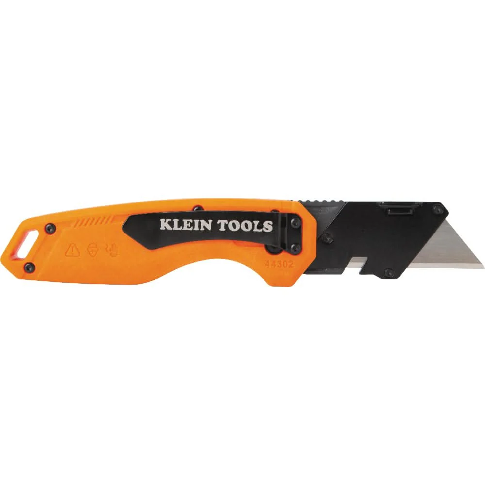 Klein Tools 44302 Folding Utility Knife - Image 2