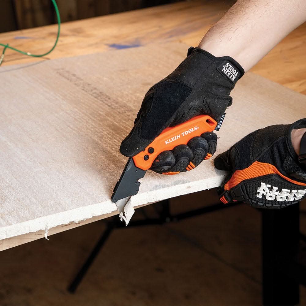 Klein Tools 44313 Folding Utility Knife (2-Pack) - Image 2