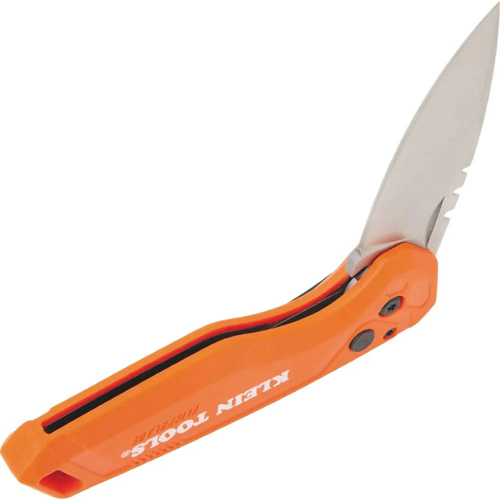 Klein Tools 44320 FLICKBLADE Folding Pocket Knife - Image 3