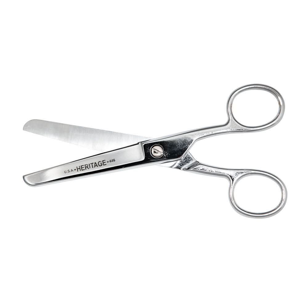Klein Tools 446HC Safety Scissor, 6-Inch - Image 2