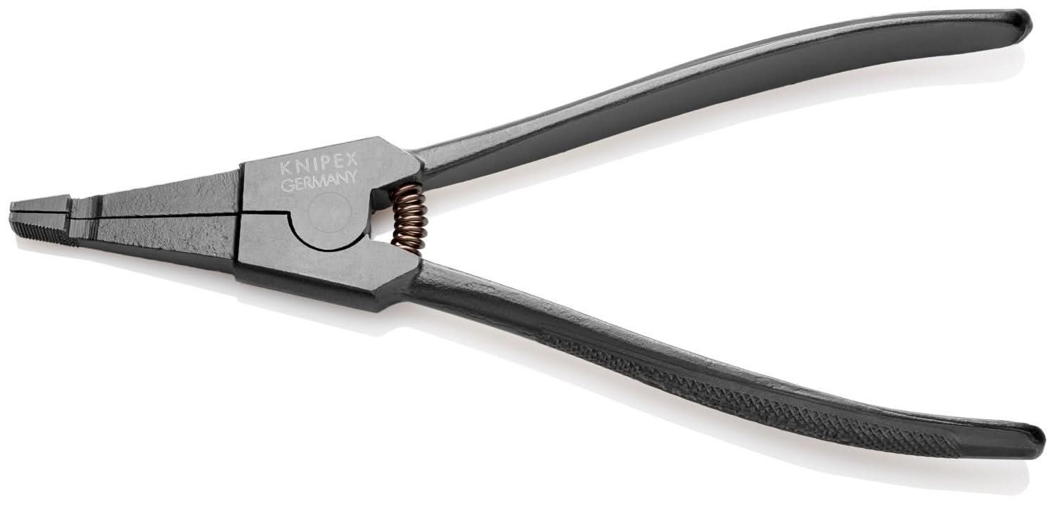 Knipex 45 10 170 Retaining Ring Pliers for Retaining Rings on Shafts - Image 2