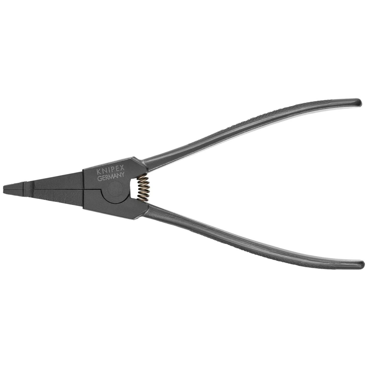 Knipex 45 10 170 Retaining Ring Pliers for Retaining Rings on Shafts - Image 1