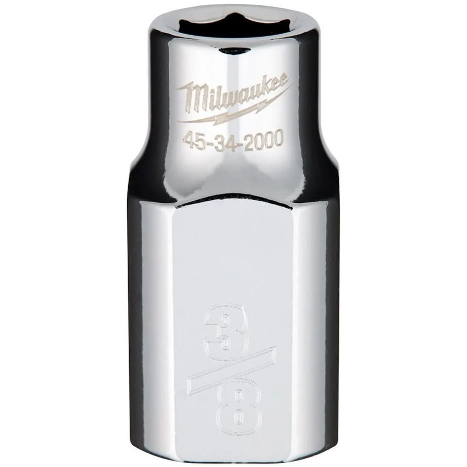 Milwaukee 45-34-2000 1/2" DRIVE 3/8" SOCKET - Image 1