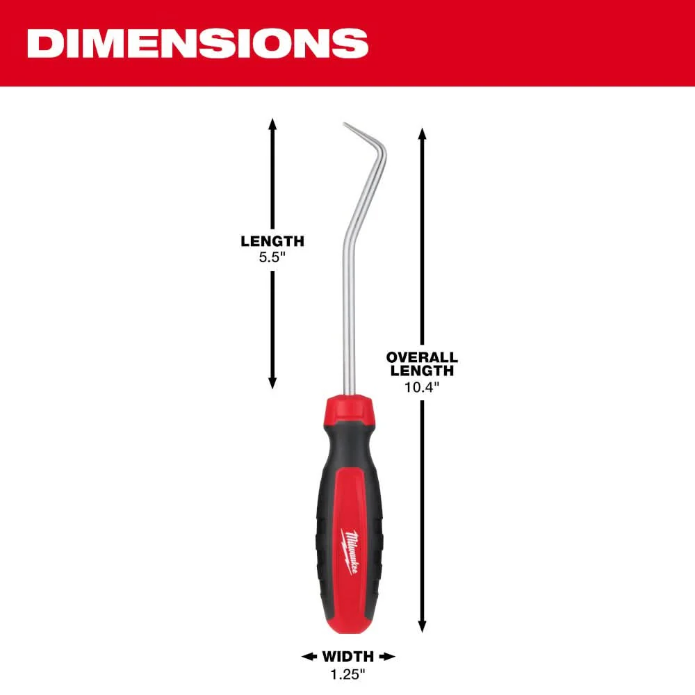 Milwaukee 45-74-9214 45&deg; Hose Pick - Image 3
