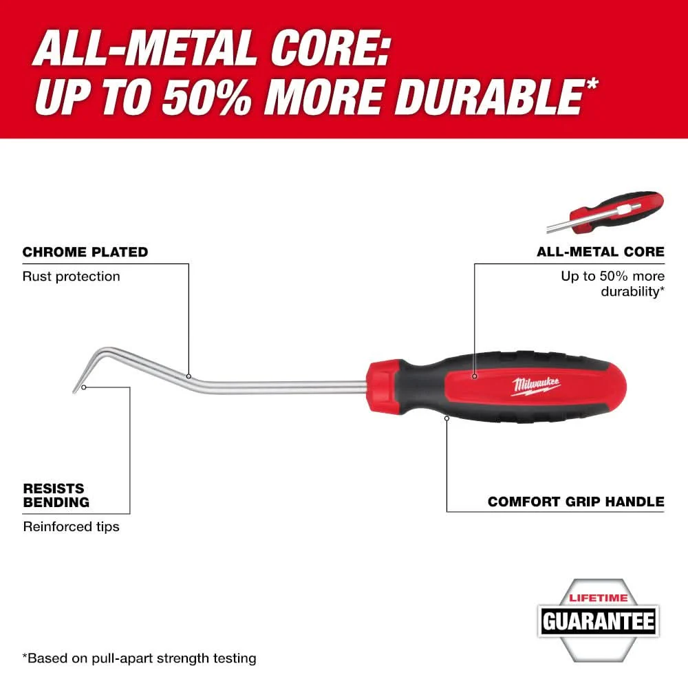 Milwaukee 45-74-9214 45&deg; Hose Pick - Image 2