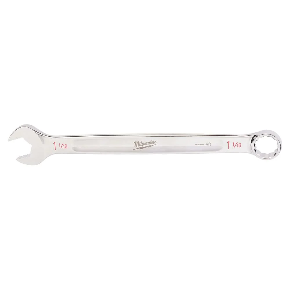 Milwaukee 45-96-9434 1-1/16" Combination Wrench - Image 1