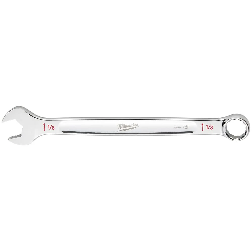 Milwaukee 45-96-9436 1-1/8" Combination Wrench - Image 1