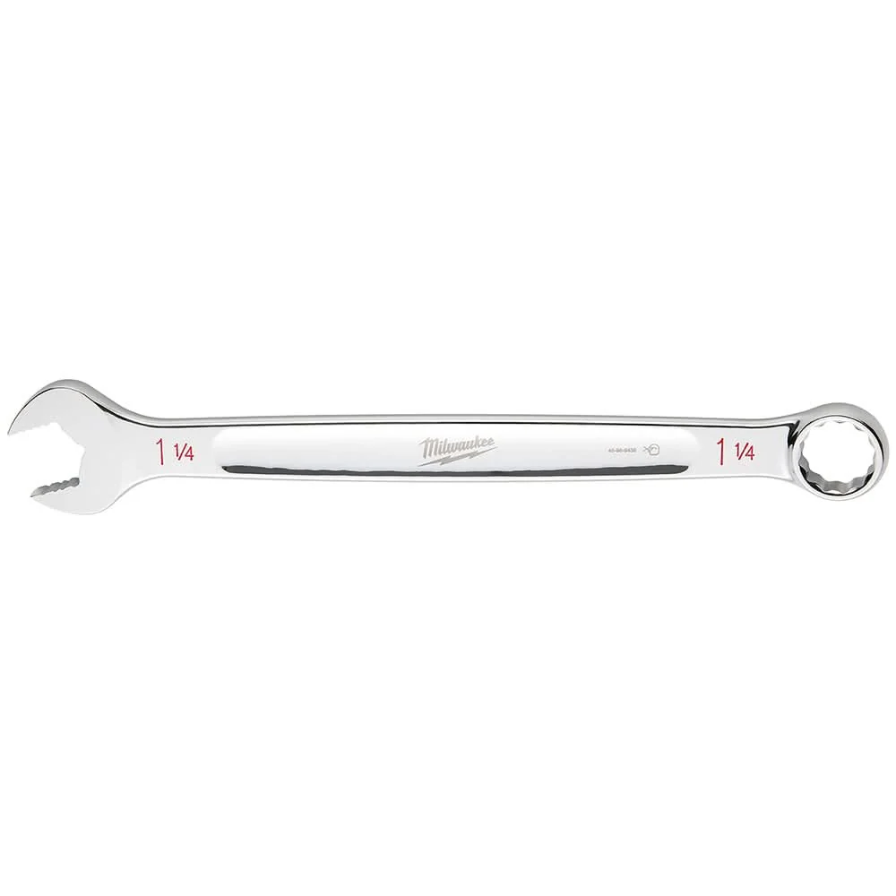 Milwaukee 45-96-9438 1-1/4" Combination Wrench - Image 1