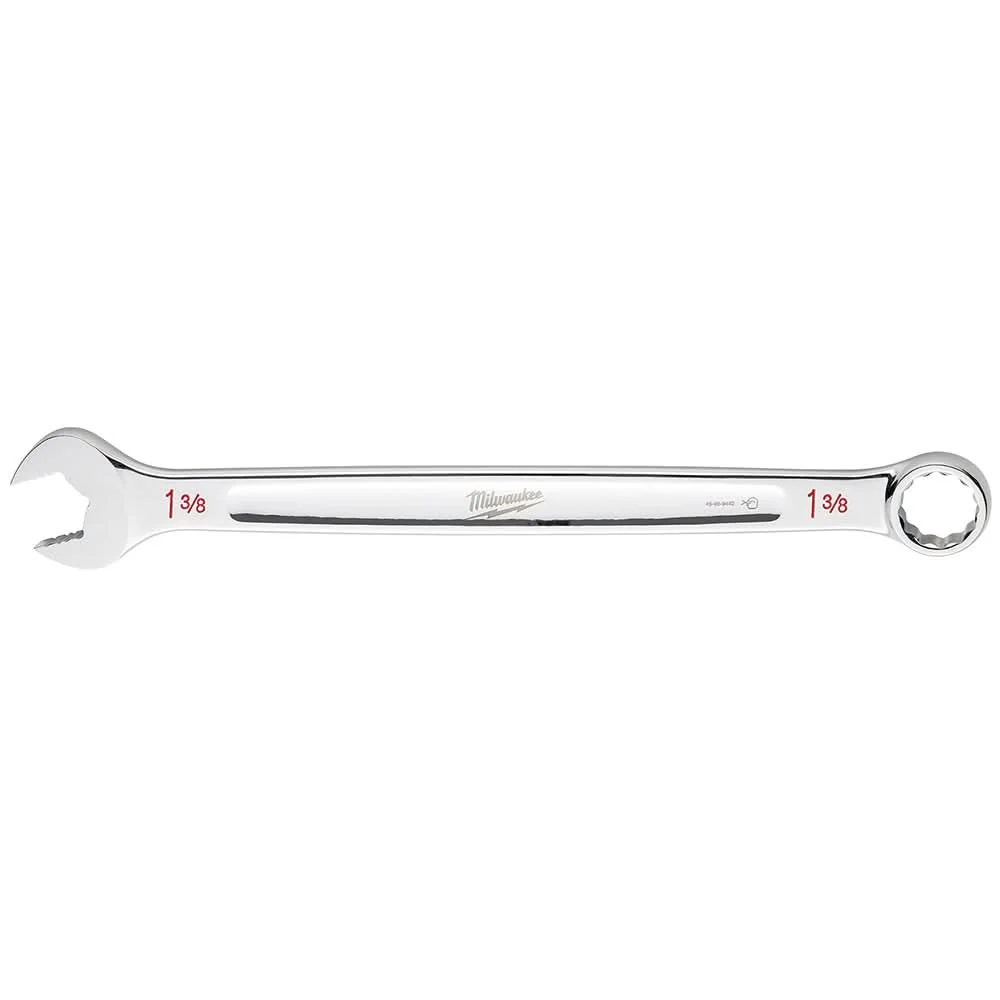 Milwaukee 45-96-9440 1-3/8" Combination Wrench - Image 1