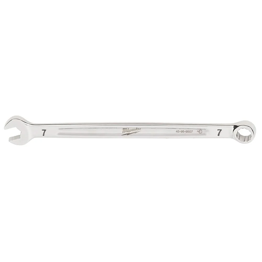 Milwaukee 45-96-9507 7MM Combination Wrench - Image 1