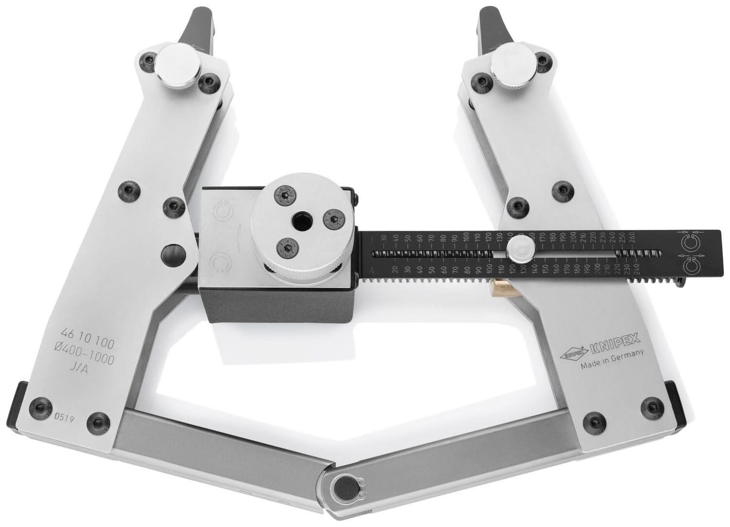 Knipex 46 10 100 Circlip Tool for Internal and External Circlips - Image 2
