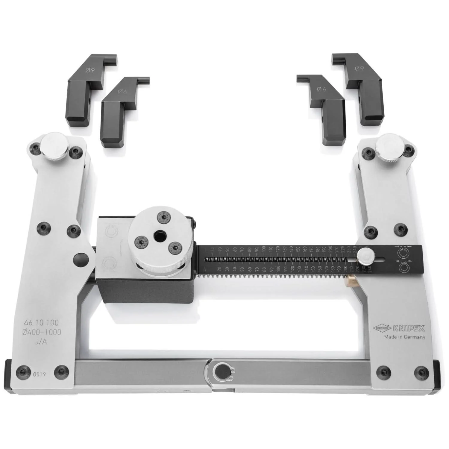 Knipex 46 10 100 Circlip Tool for Internal and External Circlips - Image 1