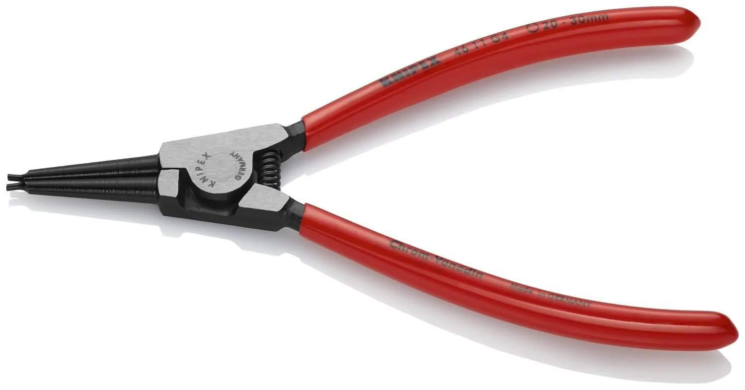 Knipex 46 11 G4 Circlip Pliers for Grip Rings - Image 2