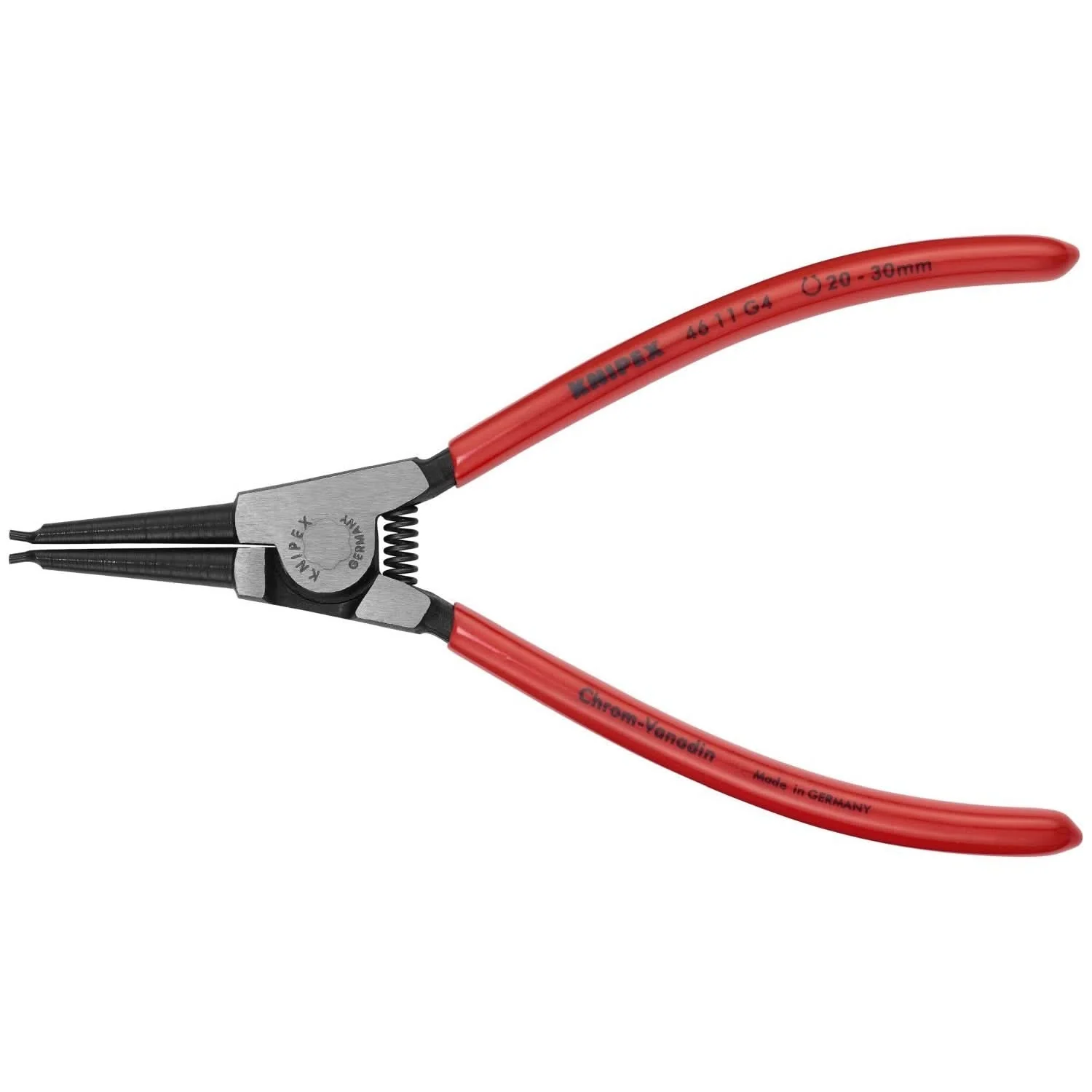 Knipex 46 11 G4 Circlip Pliers for Grip Rings - Image 1