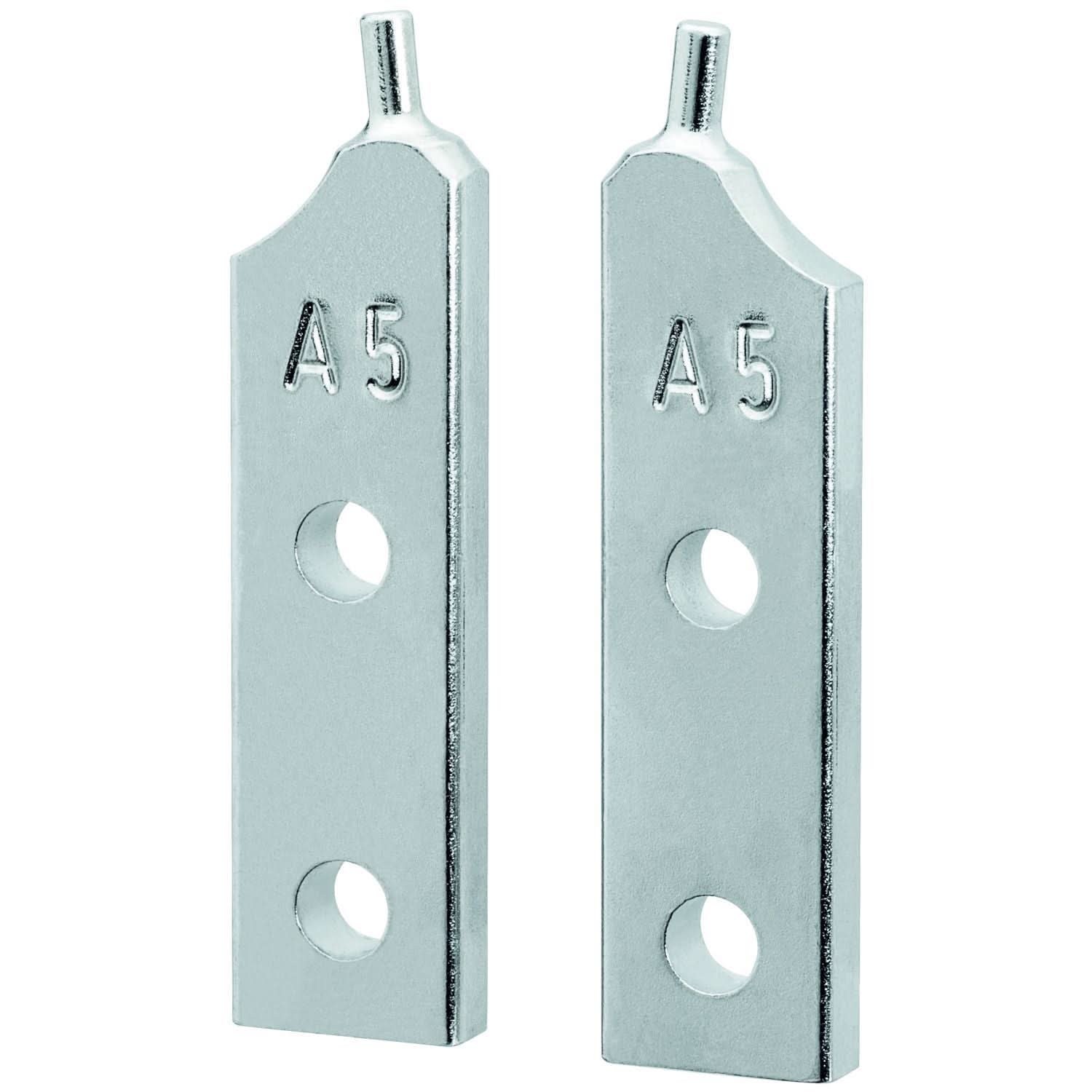 Knipex 46 19 A5 Spare Tips for 46 10 A5 - Image 1