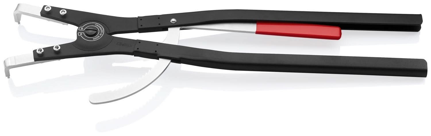 Knipex 46 20 A51 External 90&deg; Angled Snap Ring Pliers-Large - Image 2