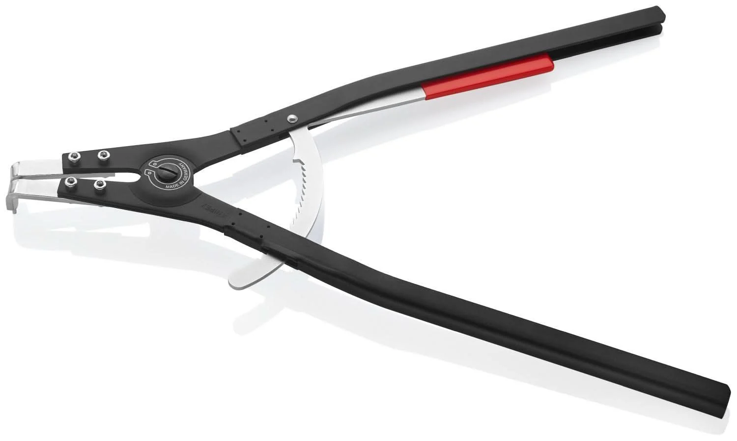 Knipex 46 20 A51 External 90&deg; Angled Snap Ring Pliers-Large - Image 3