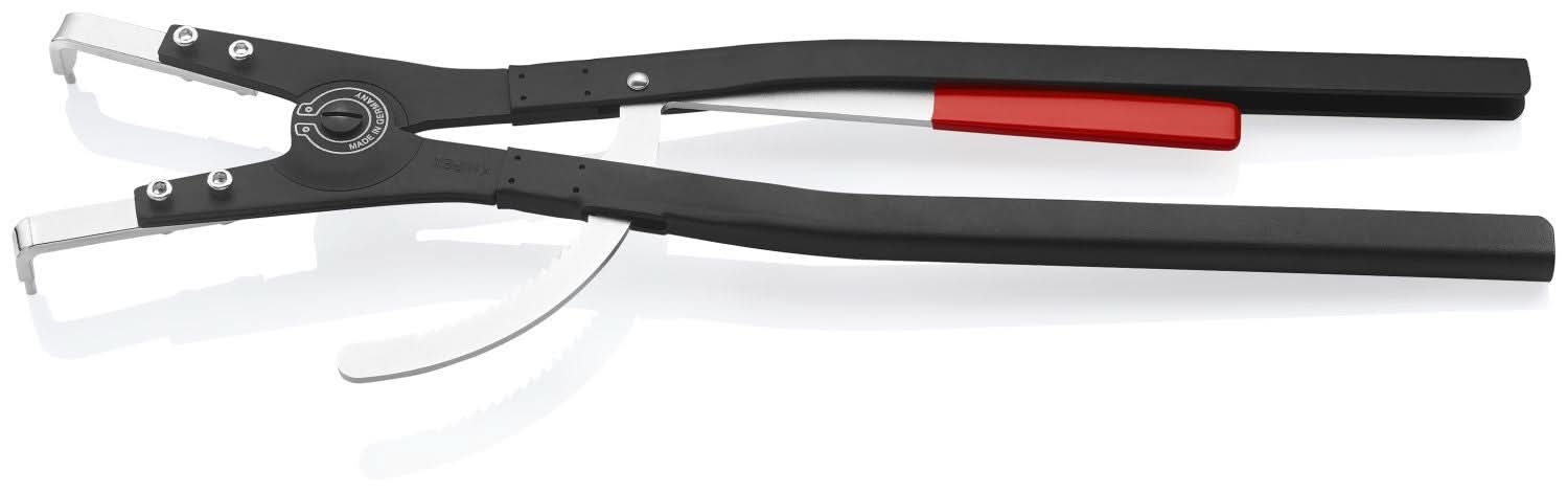 Knipex 46 20 A61 External 90&deg; Angled Snap Ring Pliers-Large - Image 2