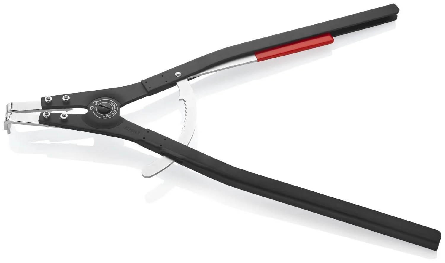 Knipex 46 20 A61 External 90&deg; Angled Snap Ring Pliers-Large - Image 3