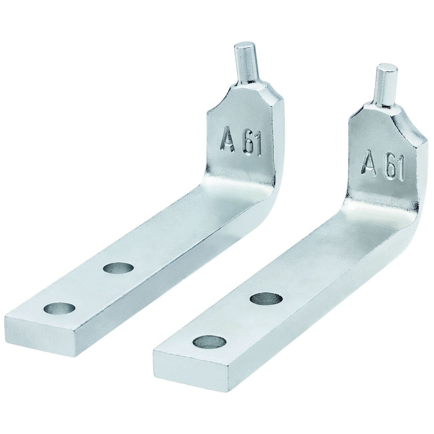 Knipex 46 29 A61 Spare Tips for 46 20 A61 - Image 1
