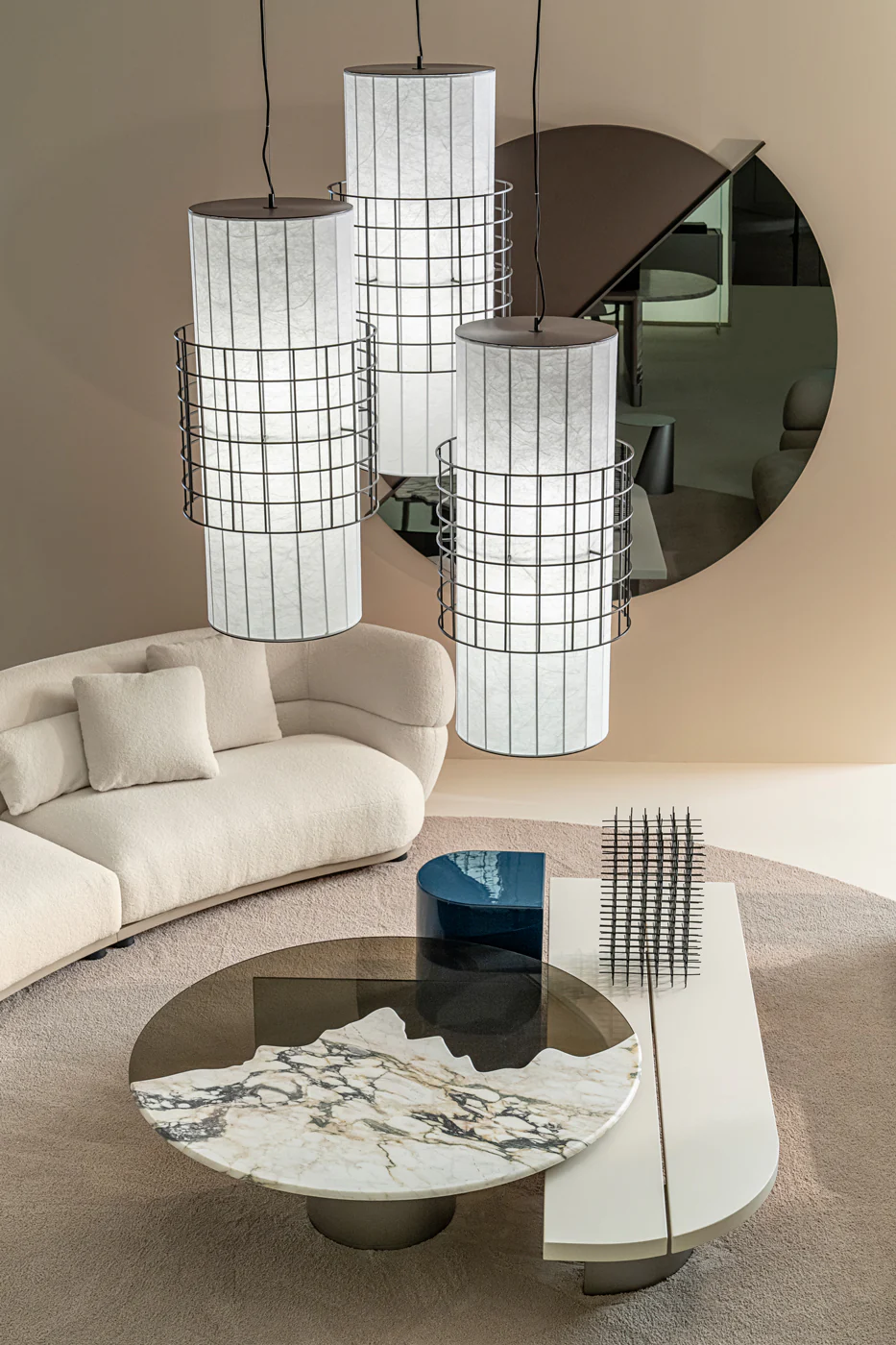 SHAKE | CAPRI COFFEE TABLE | $14,137.00 - Image 3