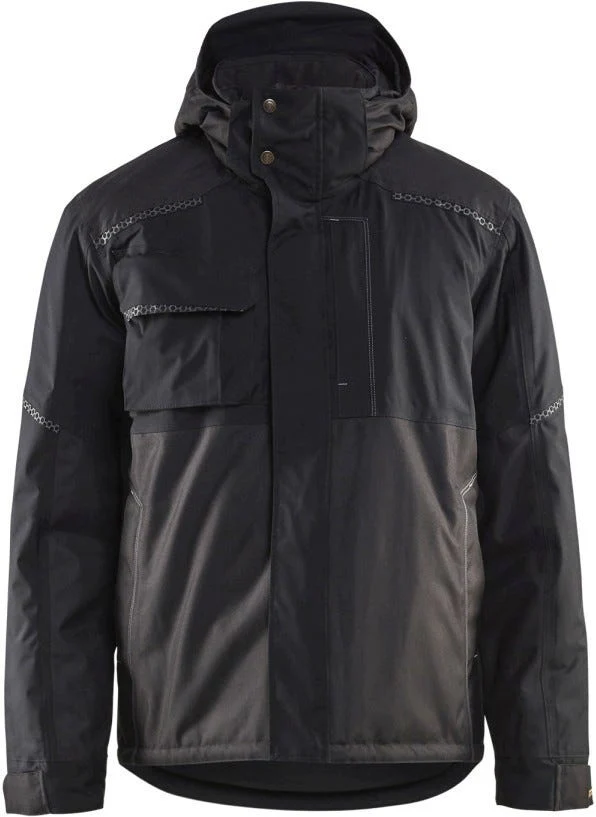 Blaklader 47811987 Winter Jacket - Lined, Black - Image 1