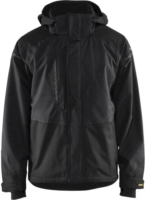 Blaklader 47971987 Shell Jacket, Black - Image 1