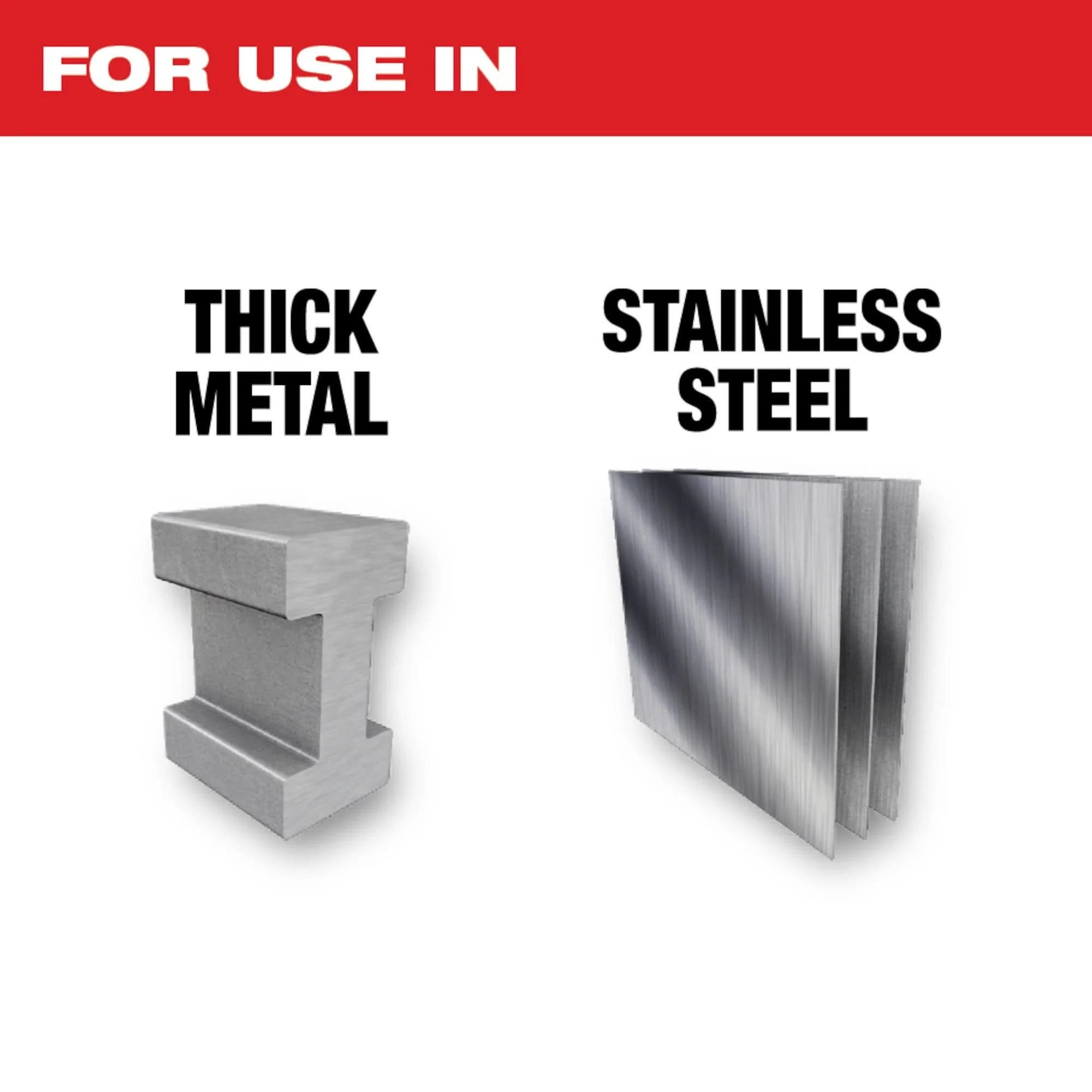 Milwaukee 48-00-5503 12-Inch 7-TPI The TORCH with Carbide Teeth SAWZALL Reciprocating Saw Blade, 5-Pack - Image 3