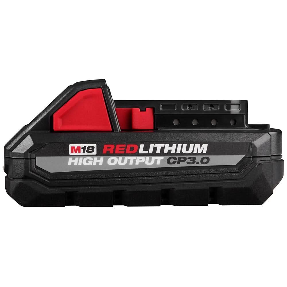 Milwaukee M18 FUEL HATCHET 8" Pruning Saw with M18 CP 3.0Ah Battery - Image 3