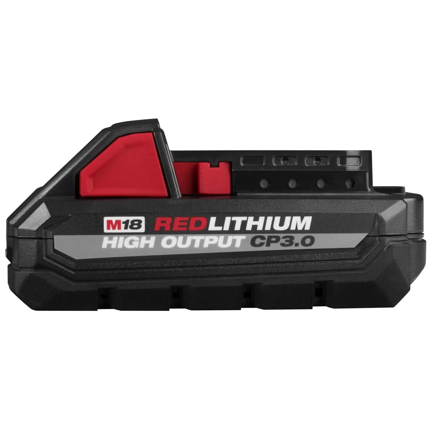 Milwaukee 48-11-1835 M18 REDLITHIUM HIGH OUTPUT CP 3.0Ah Battery (PROMO) - Image 1