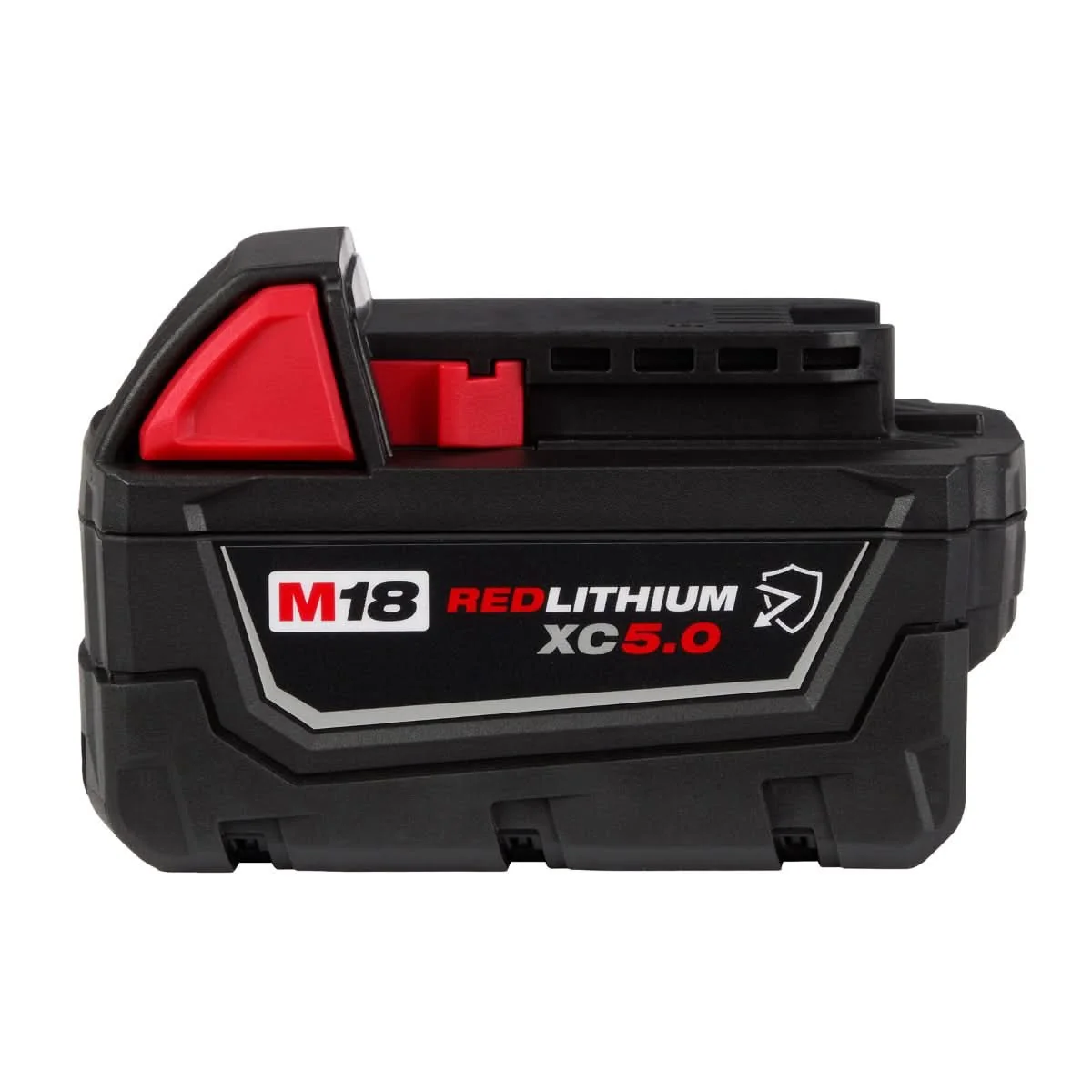 Milwaukee 48-11-1850R M18 REDLITHIUM XC5.0 Resistant Battery (PROMO) - Image 1