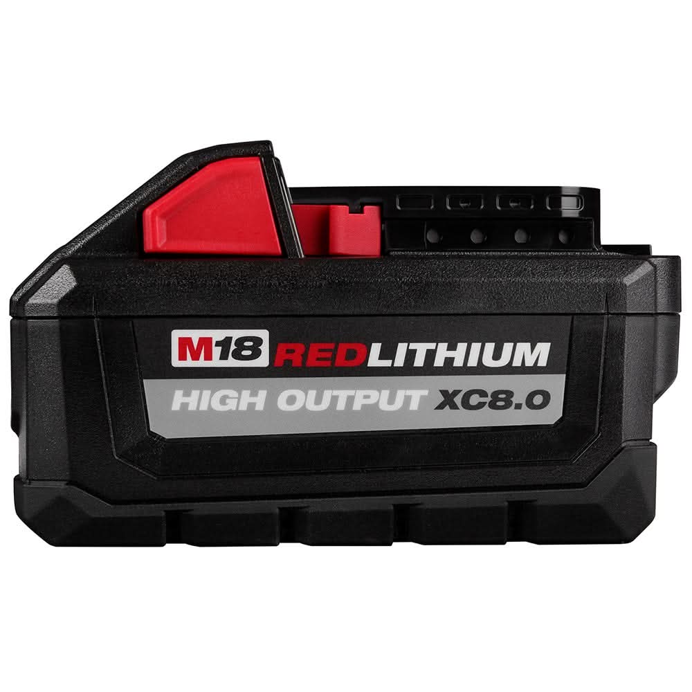 Milwaukee M18 FUEL Compact Band Saw with M18 XC 8.0Ah Battery - Image 2